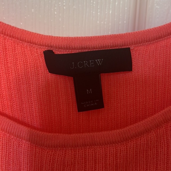 J. Crew Tiered Wool Tank Top - Picture 3 of 5
